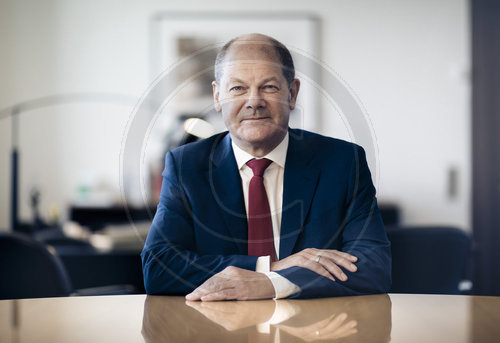 Olaf Scholz