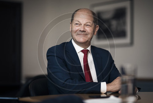 Olaf Scholz