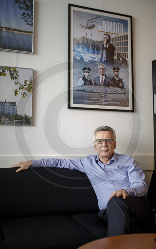 Thomas de Maiziere