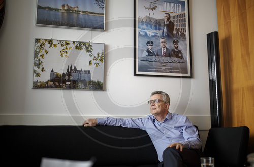 Thomas de Maiziere