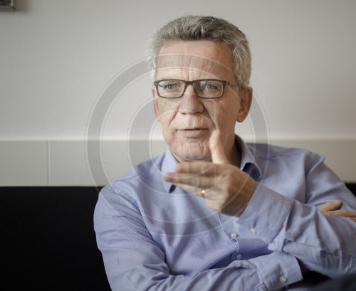 Thomas de Maiziere