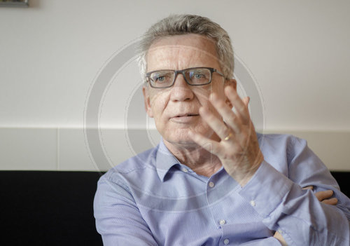 Thomas de Maiziere