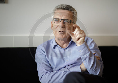 Thomas de Maiziere