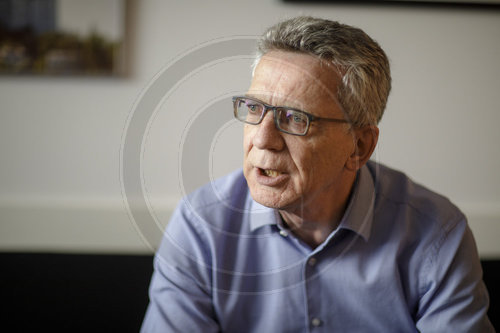 Thomas de Maiziere