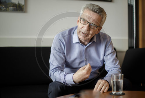 Thomas de Maiziere