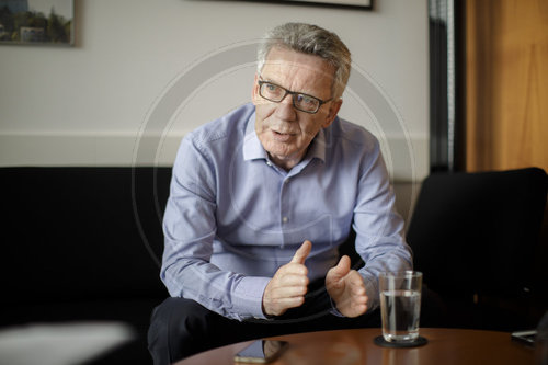 Thomas de Maiziere