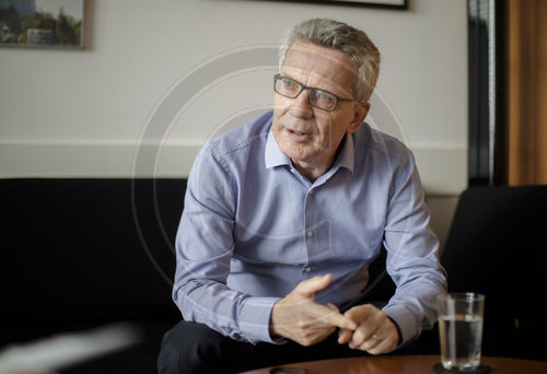 Thomas de Maiziere