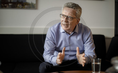 Thomas de Maiziere