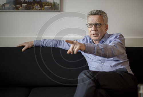 Thomas de Maiziere