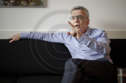 Thomas de Maiziere