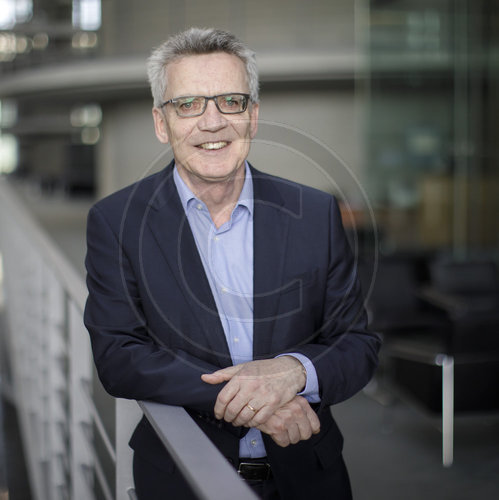 Thomas de Maiziere