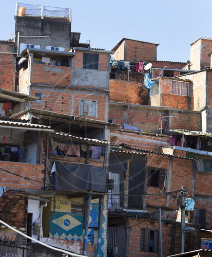 Favela RUA Sapopemba