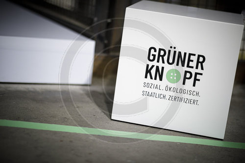 Gruener Knopf