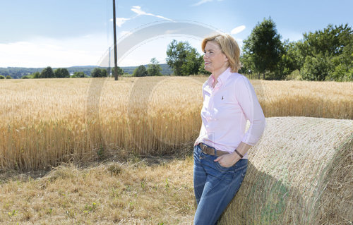 Bundeslandwirtschaftsministerin Julia Kloeckner,