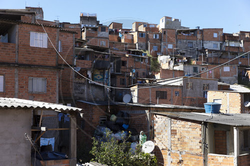 Favela RUA Sapopemba
