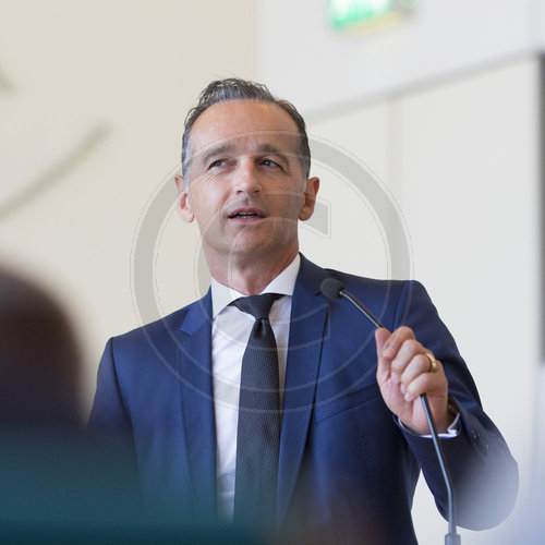 Impressionen aus der Dienststelle des Auswaertigen Amtes