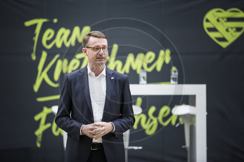 Wahlkampf Sachsen