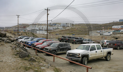 Stadtansicht Iqaluit