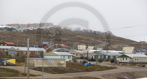 Stadtansicht Iqaluit