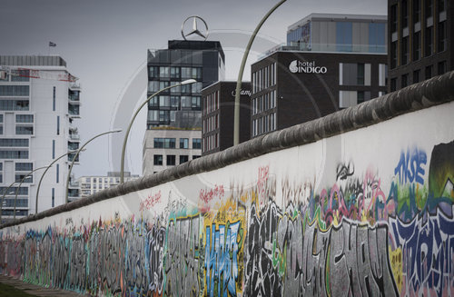 Berliner Mauer | Berlin Wall