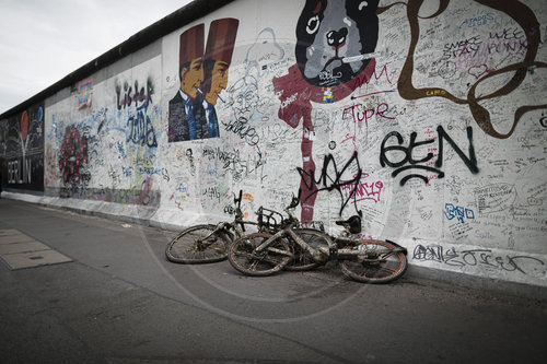 Berliner Mauer | Berlin Wall