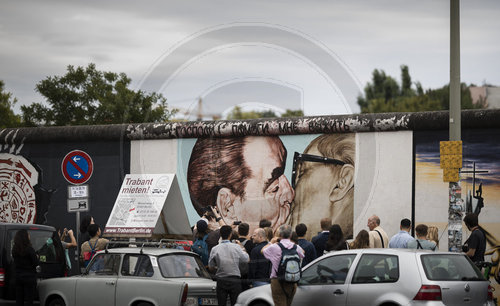 Berliner Mauer | Berlin Wall