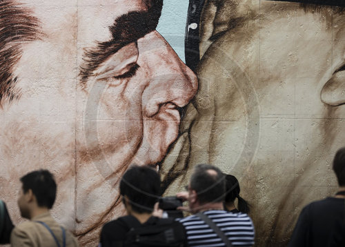 Berliner Mauer | Berlin Wall