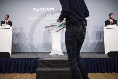 Leserforum zur Sachsenwahl