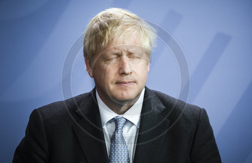 Boris Johnson