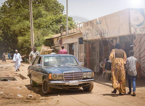 BM Maas reist nach Afrika