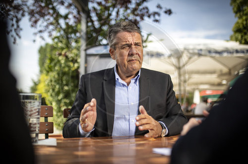 Interview mit Sigmar Gabriel