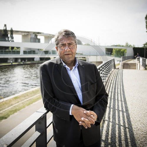 Interview mit Sigmar Gabriel