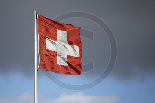 Fahne der Schweiz