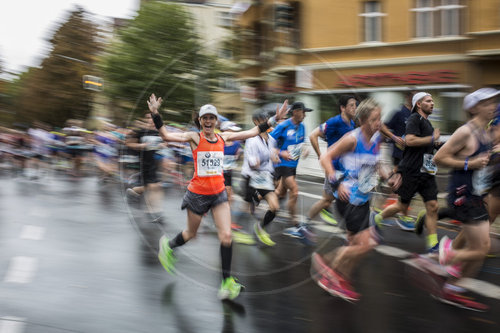 Berlin-Marathon 2019