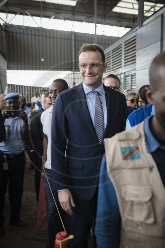 BM Spahn reist nach Afrika