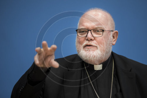 Kardinal Reinhard Marx