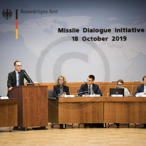 Launch Event Missile Dialog Initiative