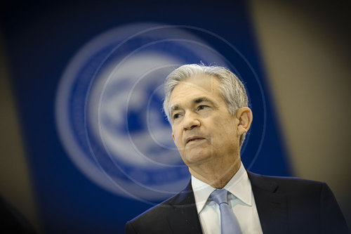 Jerome Powell