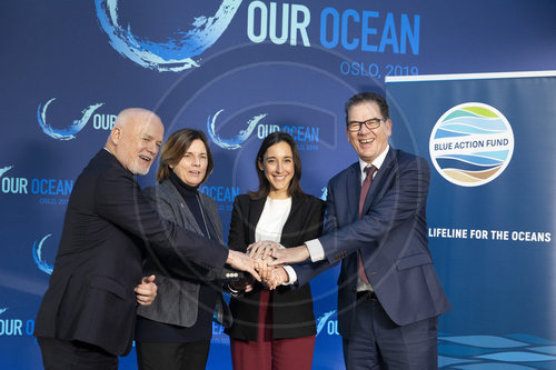 Konferenz Our Ocean 2019