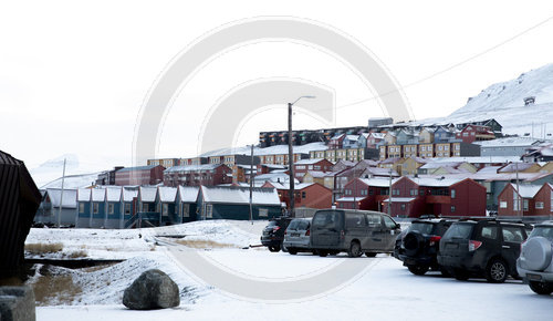 Spitzbergen
