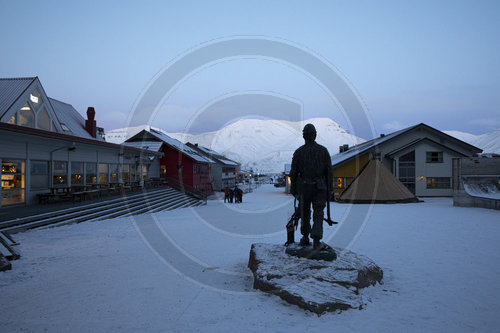 Spitzbergen