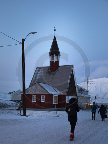Spitzbergen