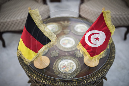 Deutschland und Tunesien