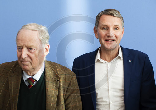 AFD Landtagswahlen in Thueringen