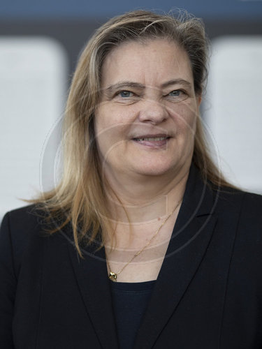 Sabine Weiss, Staatssekretaerin