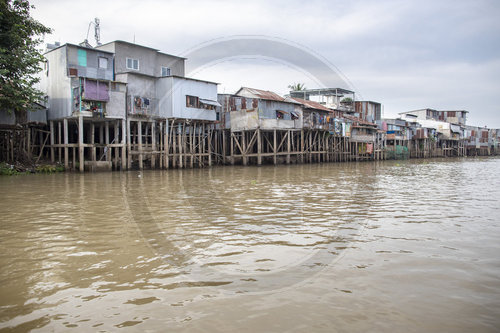 Chau Doc City