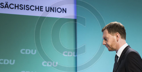 CDU-Landesparteitag Sachsen
