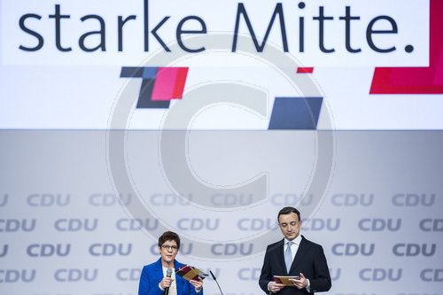 32. Bundesparteitag der CDU