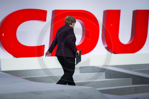 32. Bundesparteitag der CDU