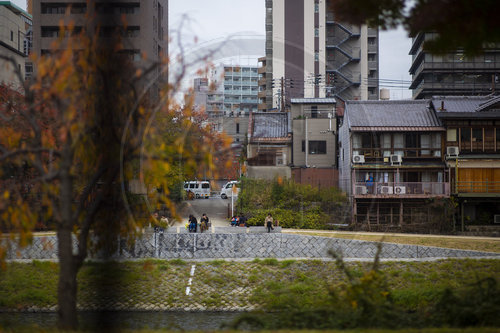 BM Maas reist nach Japan